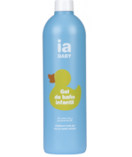 Детский гель для душа BABY GEL DE BANO INFANTIL 