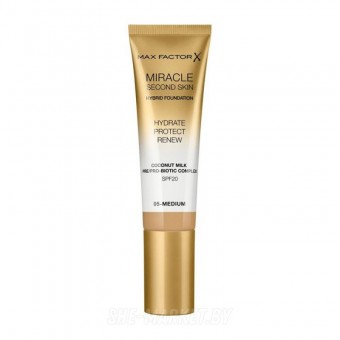 тон 05 Medium, 30мл 