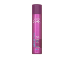 Лак для волос средней фиксации, 400 мл FARCOM 888 Natural Finish 