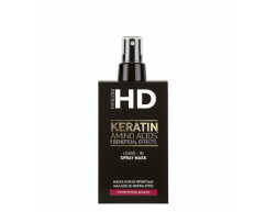 Несмываемая маска-спрей для волос 9 в 1, 150 мл FARCOM HD KERATIN 