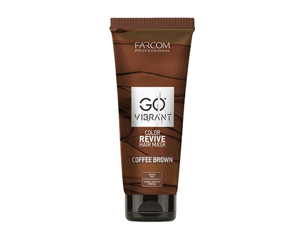 тон кофейный коричневый, 200 мл