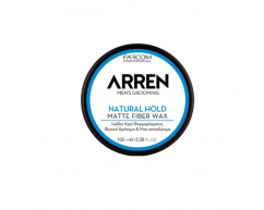 Матовый воск для укладки волос (естественная фиксация), 100 мл Farcom Professional ARREN 