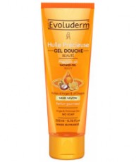 Гель для душа Evoluderm Shower Gel Precious Oil