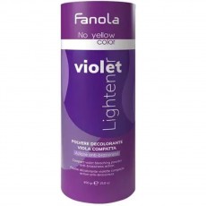Обесцвечивающая пудра фиолетовая (пакет) Fanola 
