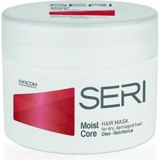 Маска для сухих и поврежденных волос Professional Moist Core Seri Farcom