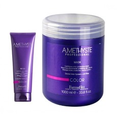 Маска для защиты цвета волос «Amethyste Color» FarmaVita