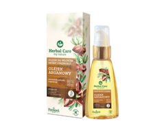 Питательное масло для волос, тела и ногтей Аргановое масло Herbal Care Farmona