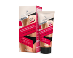 Антицеллюлитный крем для похудения с кислотами FARMONA NIVELAZIONE TURBO SLIM