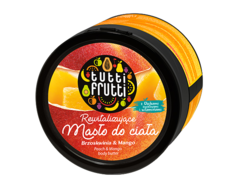 Масло для тела Tutti Frutti Персик & Манго Farmona
