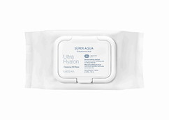 Очищающие салфетки для лица на масляной основе MISSHA Super Aqua Ultra Hyalron Cleansing Oil Wipes