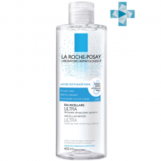 Мицеллярная вода для чувствительной кожи ULTRA SENSITIVE LA ROCHE-POSAY