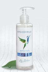 Фито - гель для деликатного очищения кожи лица FITO COMPLEX Liv Delano