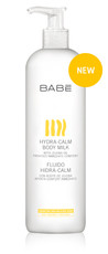 Молочко увлажняющее для тела HYDRA-CALM BODY MILK LABORATORIOS BABE