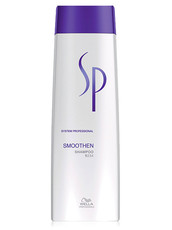 Шампунь для гладкости волос Smoothen Line System Professional