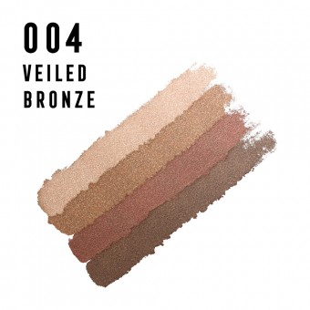 тон 004, 4,3 гр VEILED BRONZE