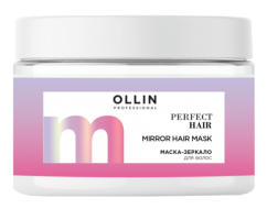 Маска-зеркало для волос 300мл OLLIN PERFECT HAIR 