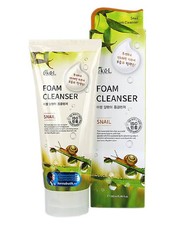 Пенка для умывания с муцином улитки EKEL Snail Foam Cleanser 