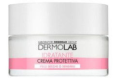 Защитный увлажняющий крем для лица для сухой и чувствительной кожи DLAB PROTECTIVE HYDRATING CREAM DRY OR SENSITIVE SKIN 20+ Deborah Milano