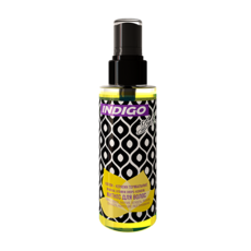 Капли - кератин термальные фитнесс для волос Indigo Style