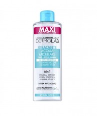 Мицеллярная вода 6в1 MOISTURIZING MICELLAR CLEANSING WATER 6IN1 Deborah Milano 