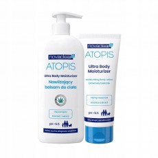 Средство для мытья лица и тела для детей и взрослых NovaClear Atopis 