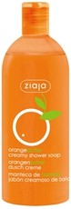 Гель для душа «Ziaja» Апельсиновое масло