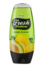 Гель для душа Avocado & Lemon MODUM FRESH