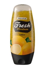 Гель-скраб для душа Lemon MODUM FRESH