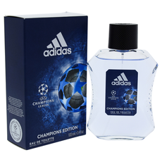 Туалетная вода UEFA Champions League мужская Adidas