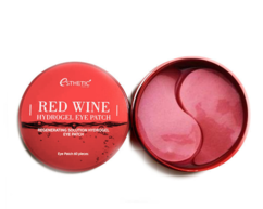 Гидрогелевые патчи для глаз КРАСНОЕ ВИНО RED WINE HYDROGEL EYEPATCH ESTHETIC HOUSE