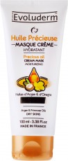 Скраб для лица Evoluderm Face Scrub Precious Oil