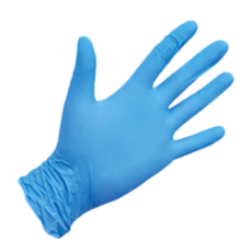 Перчатки нитриловые Sergio Professional 