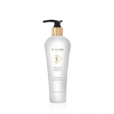 Крем для ошеломляющих завитков и локонов GREAT WAVE Hair Cream T-LAB Professional