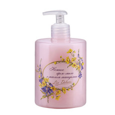 Нежное крем-мыло с маслом макадамии «Organic Oils Collection» Liv Delano