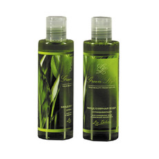 Мицеллярная вода для очищения лица «GREEN STYLE» Liv Delano