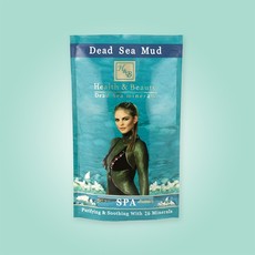 Грязь природная «Health&Beauty» Мертвого моря