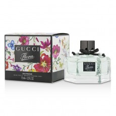 Туалетная вода GUCCI Flora by Gucci Eau Fraiche New