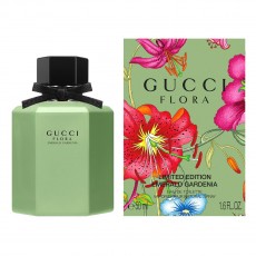 Туалетная вода GUCCI FLORA EMERALD GARDENIA 50 мл 