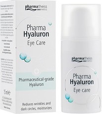 Крем для кожи вокруг глаз Pharma Hyaluron 