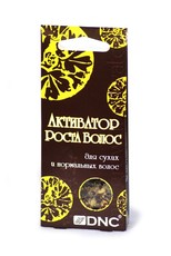 Активатор Роста Волос для сухих и нормальных волос DNC