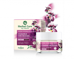 Herbal Care Укреляющий дневной и ночной крем "Черная орхидея" Farmona