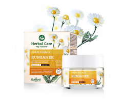 Успокаивающе – увлажняющий крем на день/ночь «Herbal Care Soothing and moisturising day and night cream»