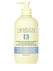 Бальзам восстановление для ослабленных, окрашенных и завитых волос Hergen B3