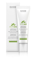 Матирующая увлажняющая эмульсия STOP AKN MATTIFYING MOISTURISER LABORATORIOS BABE