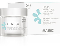 Крем увлажняющий и питательный HYDRONOURISHING CREAM SPF 20 LABORATORIOS BABE