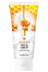 Медовый гель с молочными гранулами для очищения лица Double Dare Honey Milk Drop 