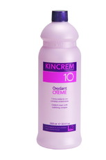 ОКСИДАНТ КОЛОР ПЛЮС кремообразный окислитель с уходом для окраски волос KIN Cosmetics