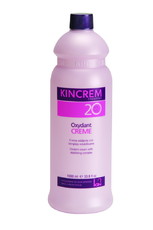 ОКСИДАНТ КОЛОР ПЛЮС кремообразный окислитель с уходом для окраски волос 60 мл KIN Cosmetics