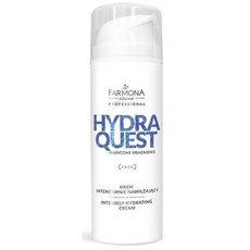 Крем интенсивно увлажняющий для лица, шеи и декольте Hydra Quest Farmona Professional