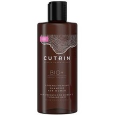 Шампунь-бустер для укрепления волос у женщин Cutrin Bio+ Strengthening Shampoo for Women